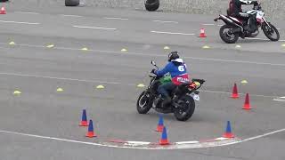 48 Ethan Autissier Catalunya Cup 2024 Heat 2 [upl. by Ecienal]