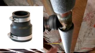 How To Fix A Leaking Copper Pipe In 2 Minutes [upl. by Matty]