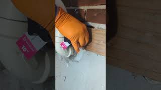 How to use Pex crimper to set up a temporary hose bib [upl. by Baler332]