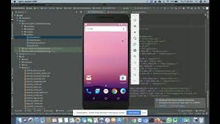 Movie Ticket Booking  Android Project Tutorial  Android CRUD Project [upl. by Anahcar]