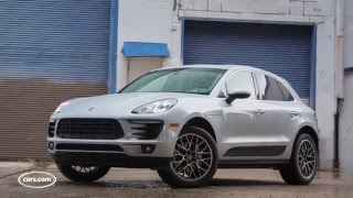 2016 Porsche Macan S Review [upl. by Nois]