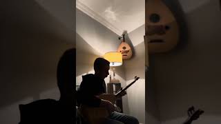 Özgür Can ÇobanYardan Ayrı Düşeli Cover bağlama özgürcançobantürkü [upl. by Woolcott]