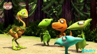 Dinosaur Train Trailer [upl. by Barbi644]