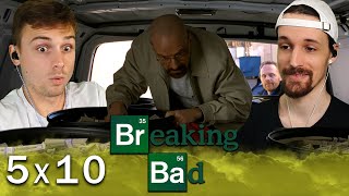 Breaking Bad 5x10 Reaction quotBuriedquot [upl. by Bounds]