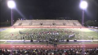 MHS Finals  Duncanville 2012 [upl. by Jewel]