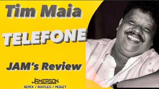 Tim Maia  Telefone Jams Review Rmx [upl. by Kersten]