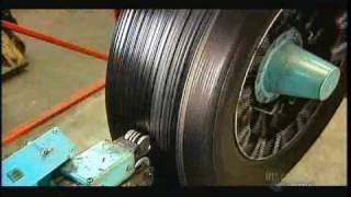 How Its Made Remolded tires [upl. by Alfi]