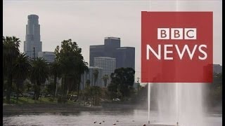 Hispanics in California now outnumber whites  BBC News [upl. by Iznyl]