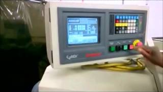 Bridgeport Romi EZ Path S Lathe [upl. by Uis]