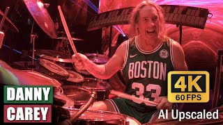 4K60 Danny Carey  quotPneumaquot by Tool LIVE IN CONCERT [upl. by Oinigih]