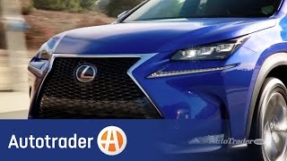 2015 Lexus NX 200t  5 Reasons to Buy  Autotrader [upl. by Elyse]