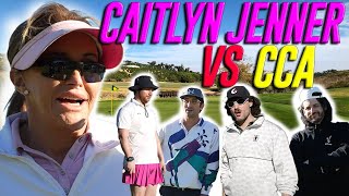 Caitlyn Jenner VS Country Club Adjacent [upl. by Leirraj]