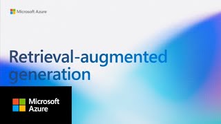 Retrieval Augmented Generation with Azure AI Search [upl. by Zink]