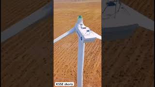 Wind Turbine Blade Shatters learning windturbine [upl. by Solotsopa643]