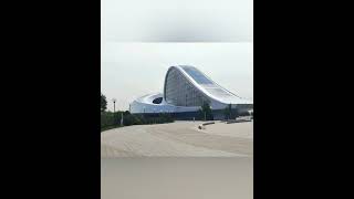 Ma Yansong 马岩松 Harbin Opera House [upl. by Emyaj946]