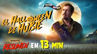 EL HALLOWEEN DE HUBIE Hubie Halloween en 13 MINUTOS I Resumen Netflix [upl. by Rozamond]