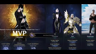 Lost Ark Pinnacle Glaivier gameplay Echidna NM G2 MVP 29 cruel fighter [upl. by Zampino]