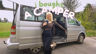 ASMR In Meinem Camper 🚌  Neue Abenteuer [upl. by Corabella]