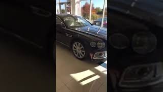 Checking out a 2015 Bentley [upl. by Sasnak]