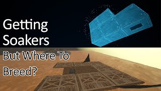 Getting Soakers But Where To Breed  Ark Solo Official Small Tribes S01E06 [upl. by Rettuc]