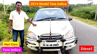 ❌SOLD❌ 2014 Model Tata Indica sale Review Hari cars Ranipet  Tata Indica Review in Tamil haricars [upl. by Ginny605]