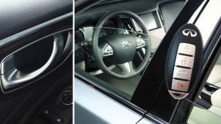 2014 INFINITI Q50  Intelligent Key® and Locking Functions [upl. by Amrita]