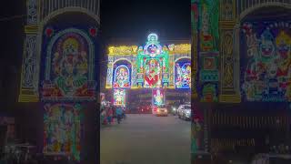 Venkatagiri POLERAMMA TALLI1Jatara [upl. by Sirrom]