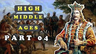 High Middle Ages  Part 04 Central Europe  Middle Ages Wiki [upl. by Miett]