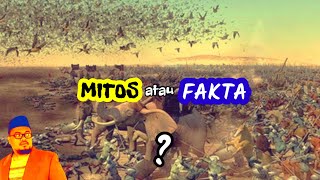 Eps 550  MISTERI BURUNG ABABIL MITOS ATAU FAKTA [upl. by Westland]