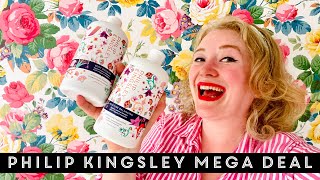 Philip Kingsley QVC TSV mega deal Save 70 [upl. by Garwood]