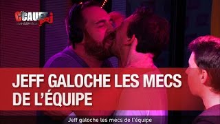 Jeff galoche les mecs de léquipe  C’Cauet sur NRJ [upl. by Ahsien478]