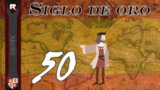 FR Europa Universalis IV  Siglo de Oro  épisode 50 [upl. by Norda]