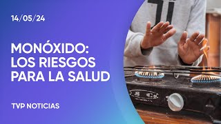 ¿Cómo es la intoxicación por inhalación de monóxido de carbono [upl. by Rasia]