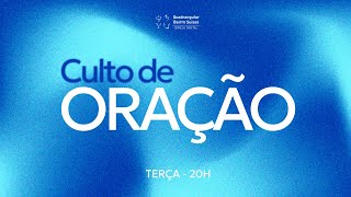 Culto de Oração  270224 20h  IEQ Bairro Suisso [upl. by Yeltneb159]