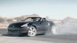 2010 Nissan 370Z Roadster Review  Kelley Blue Book [upl. by Sirod]