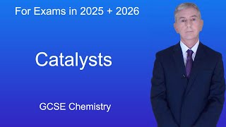 GCSE Chemistry Revision quotCatalystsquot [upl. by Dimitry]