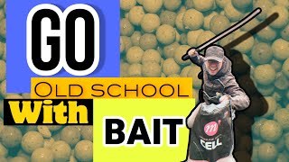 HOW TO BAIT WITH BOILIES  CARP FISHING  CHRIS HAYDON  ONE MORE CAST [upl. by Amato845]