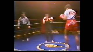 Lucia Rijker Vs Lilly Rodriguez 15011984 [upl. by Nowad314]