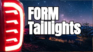 MustSee Tacoma Taillights for Your Truck formlighting besttacomamods taillights 3rdgentacoma [upl. by Charita]