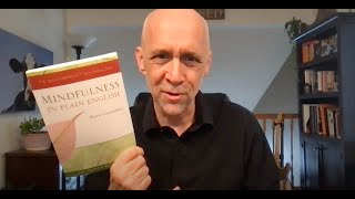 Book Review Mindfulness In Plain English  Bhante Gunaratana [upl. by Ddene182]