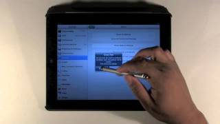 iPad 2 How to Reset to Factory Settings​​​  H2TechVideos​​​ [upl. by Witherspoon710]