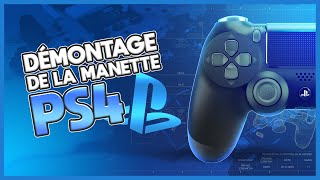 Démontage de la Manette Ps4 V2 [upl. by Mehala]