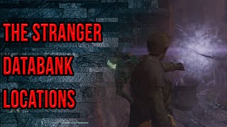 Star Wars Jedi Fallen Order The Stranger Databank Locations  Dathomir Collectibles [upl. by Accalia]