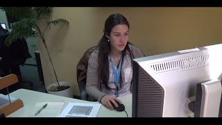 VOCES Jóvenes Voluntarios ONU Capítulo 1 Vanessa Montaño PNUD [upl. by Anifares]