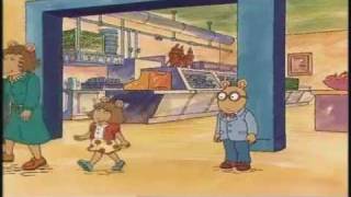 YouTube Poop Arthur Kant Spel Part 2 [upl. by Brookhouse]