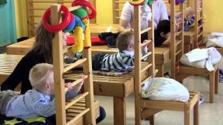 Teaching Parents and Tots with Cerebral Palsy [upl. by Winonah]