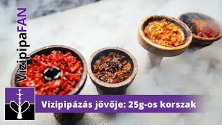 Vízipipázás jövője Jönnek a 25gos dohányok 🤮😡 [upl. by Burnaby]