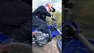 Shredding a New YZ65 as an Adult [upl. by Diann]