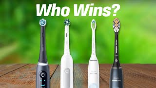 Best Electric Toothbrushes 2024 The Only 5 Dentist Recommend [upl. by Allveta]