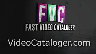 FVC Video Organizer  QuickTip 54  Use keyword hierarchies [upl. by Namlak14]